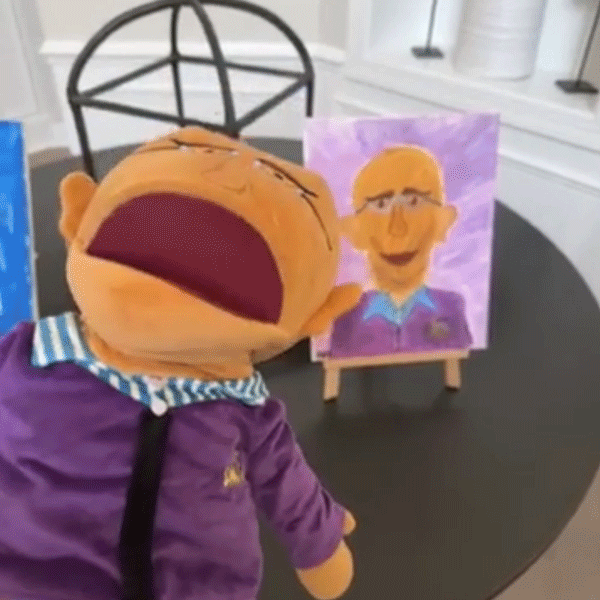 MimoMuse™ - Ton Dessin en Marionnette
